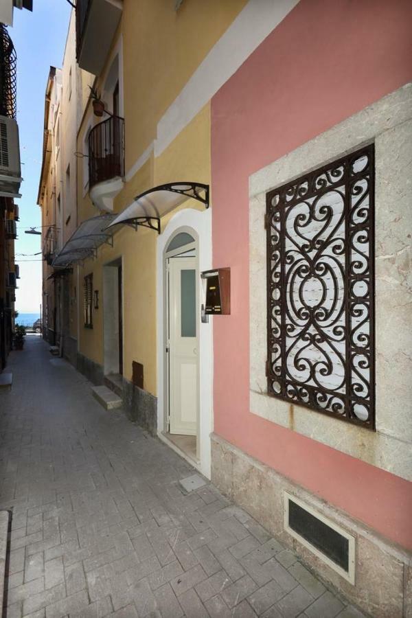 Apartament Casamia Mazzeo Zewnętrze zdjęcie