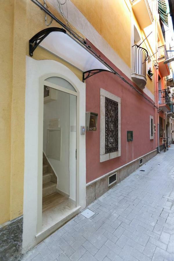 Apartament Casamia Mazzeo Zewnętrze zdjęcie