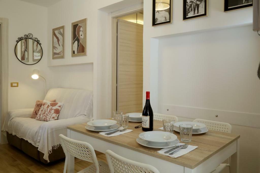 Apartament Casamia Mazzeo Zewnętrze zdjęcie