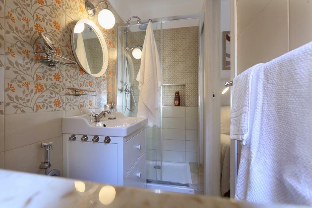 Apartament Casamia Mazzeo Zewnętrze zdjęcie